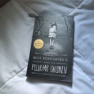 Miss Peregrins home for peculiar children